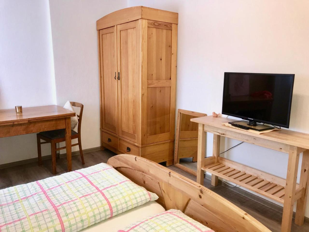 Gasthaus Zur Hardtmuehle Алсфелд Екстериор снимка