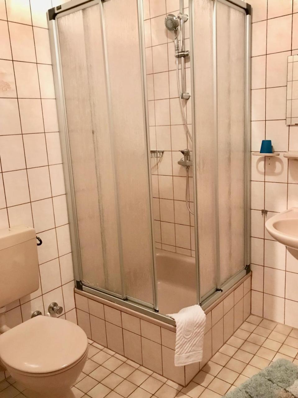 Gasthaus Zur Hardtmuehle Алсфелд Екстериор снимка