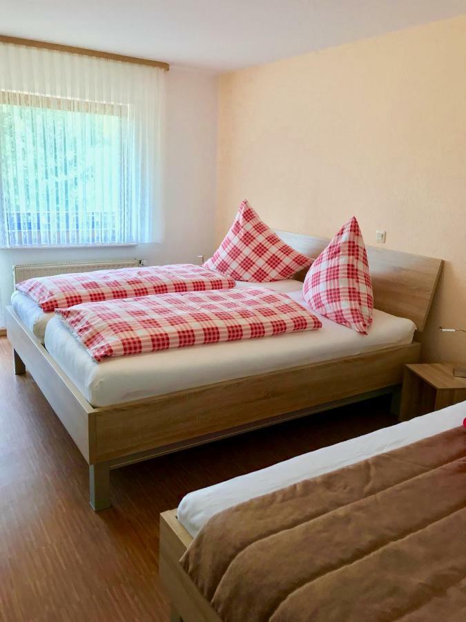 Gasthaus Zur Hardtmuehle Алсфелд Екстериор снимка